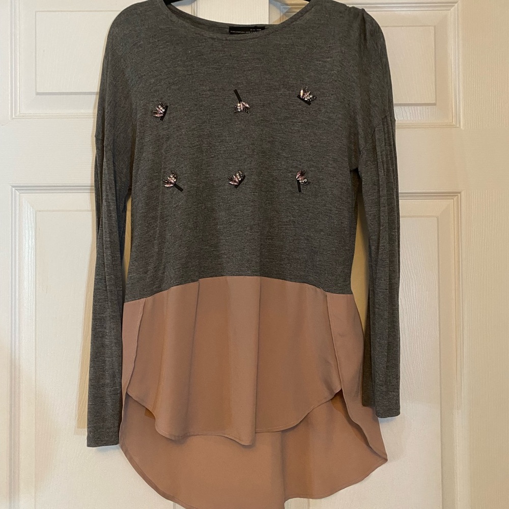 Zara Women's Tunic
